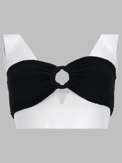 MC2 SAINT BARTH TOP BIKINI CRINKLE "YULIA"
