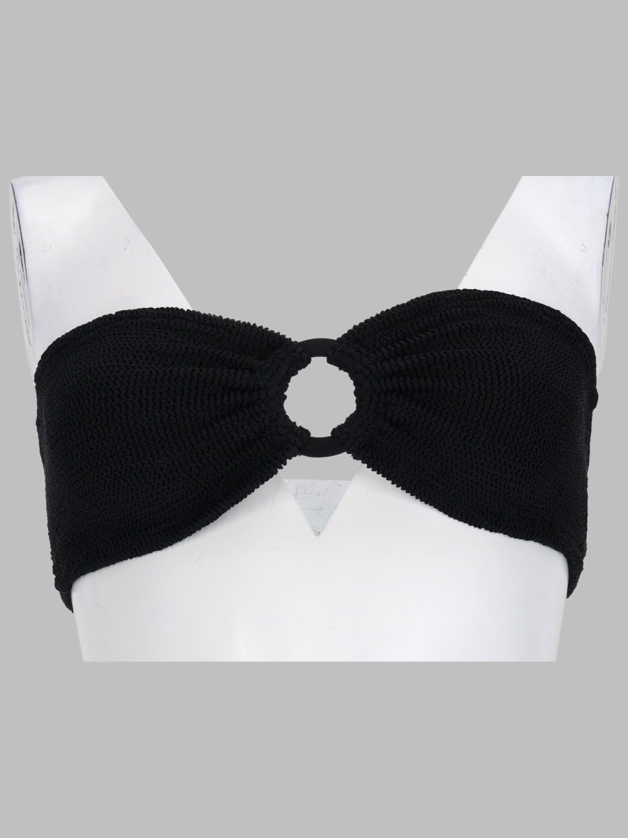 MC2 SAINT BARTH TOP BIKINI CRINKLE "YULIA"