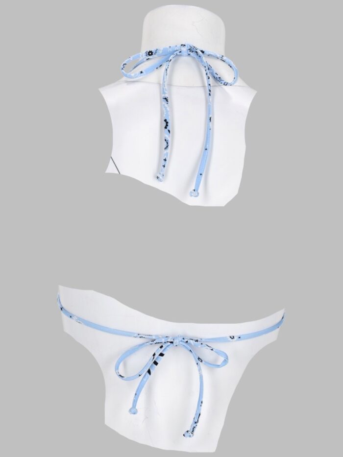 MC2 SAINT BARTH TOP BIKINI "LEAH"