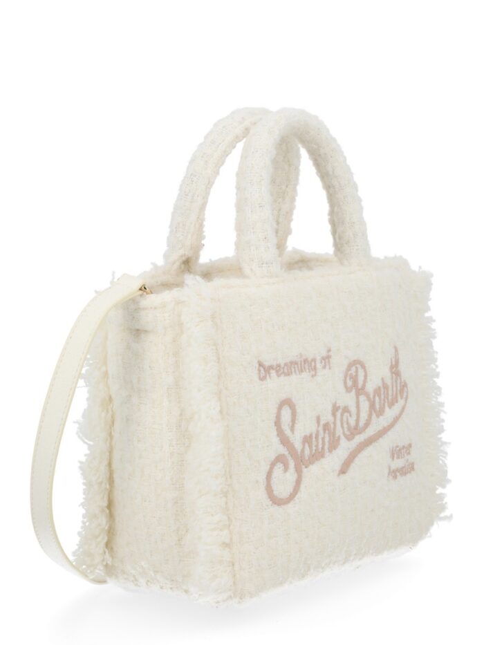 MC2 SAINT BARTH "VANITY MINI" TOTE BAG