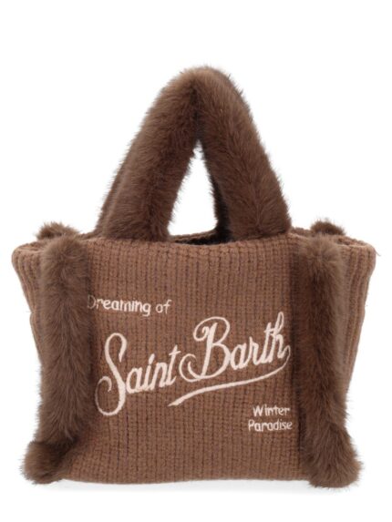 MC2 SAINT BARTH "VANITY MINI" TOTE BAG
