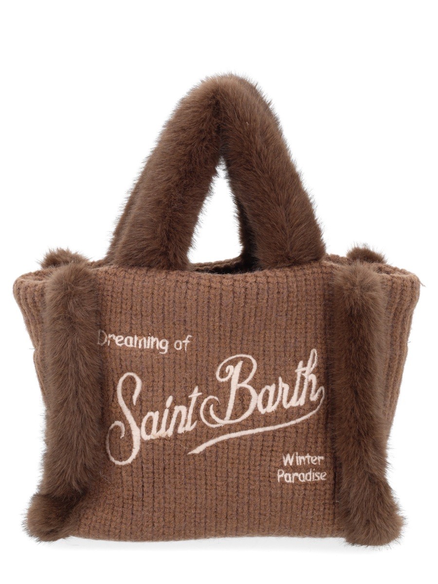 MC2 SAINT BARTH "VANITY MINI" TOTE BAG