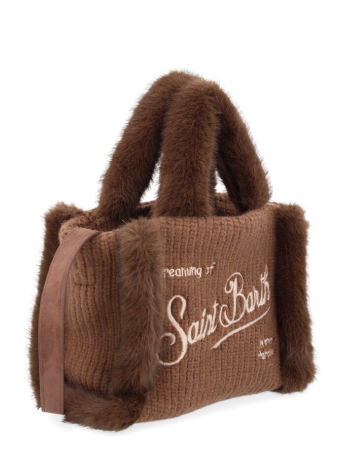 MC2 SAINT BARTH "VANITY MINI" TOTE BAG