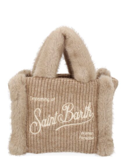 MC2 SAINT BARTH "VANITY MINI" TOTE BAG