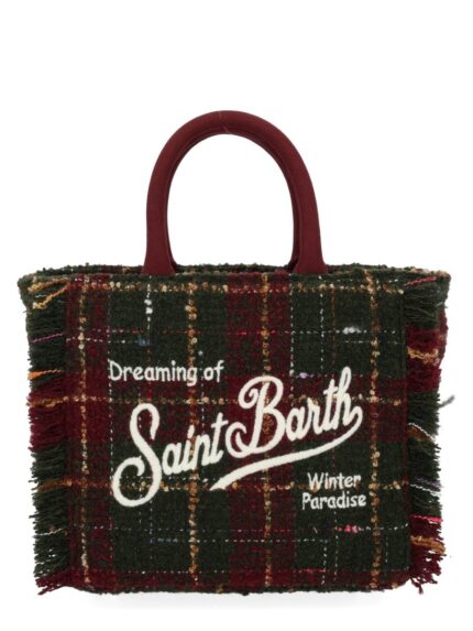 MC2 SAINT BARTH "VANITY MINI" TOTE BAG
