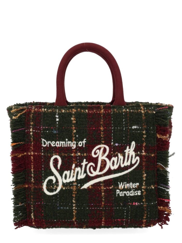 MC2 SAINT BARTH "VANITY MINI" TOTE BAG