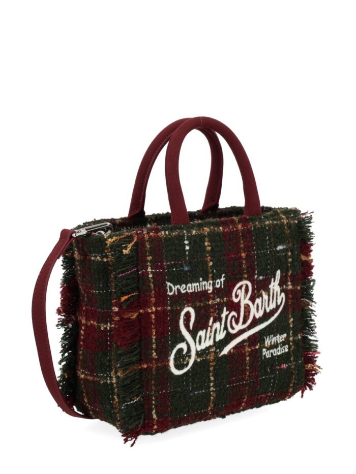 MC2 SAINT BARTH "VANITY MINI" TOTE BAG