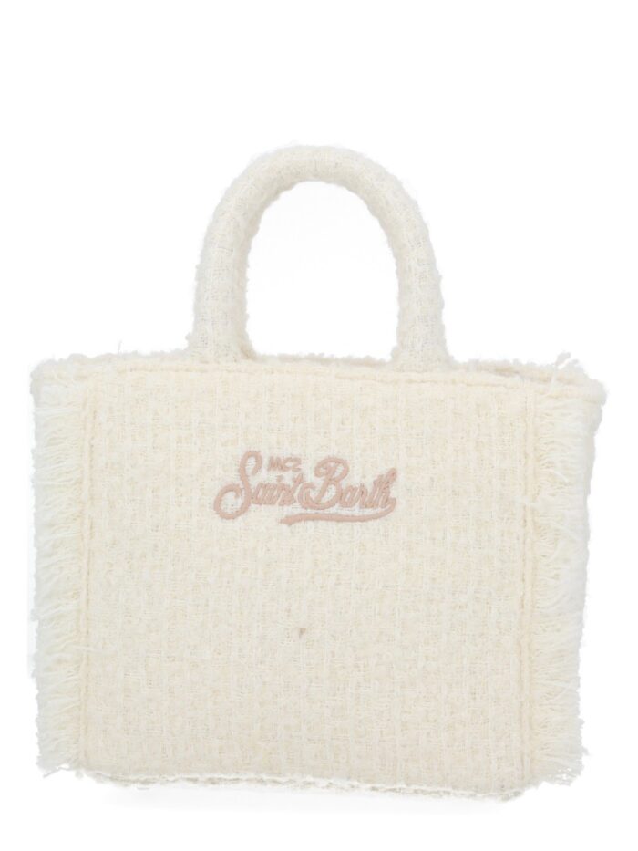 MC2 SAINT BARTH "VANITY MINI" TOTE BAG