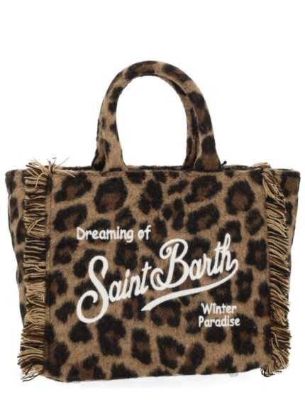 MC2 SAINT BARTH "VANITY MINI" TOTE BAG
