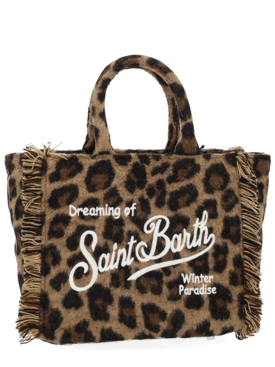 MC2 SAINT BARTH "VANITY MINI" TOTE BAG