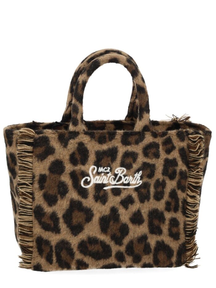 MC2 SAINT BARTH "VANITY MINI" TOTE BAG