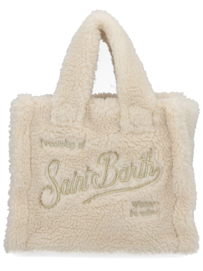 MC2 SAINT BARTH "VANITY MINI" TOTE BAG