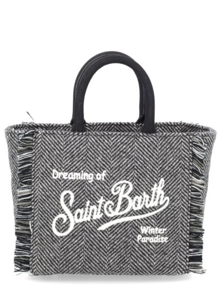 MC2 SAINT BARTH "VANITY MINI" TOTE BAG