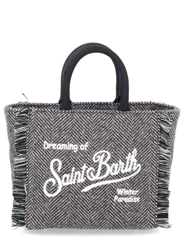 MC2 SAINT BARTH "VANITY MINI" TOTE BAG