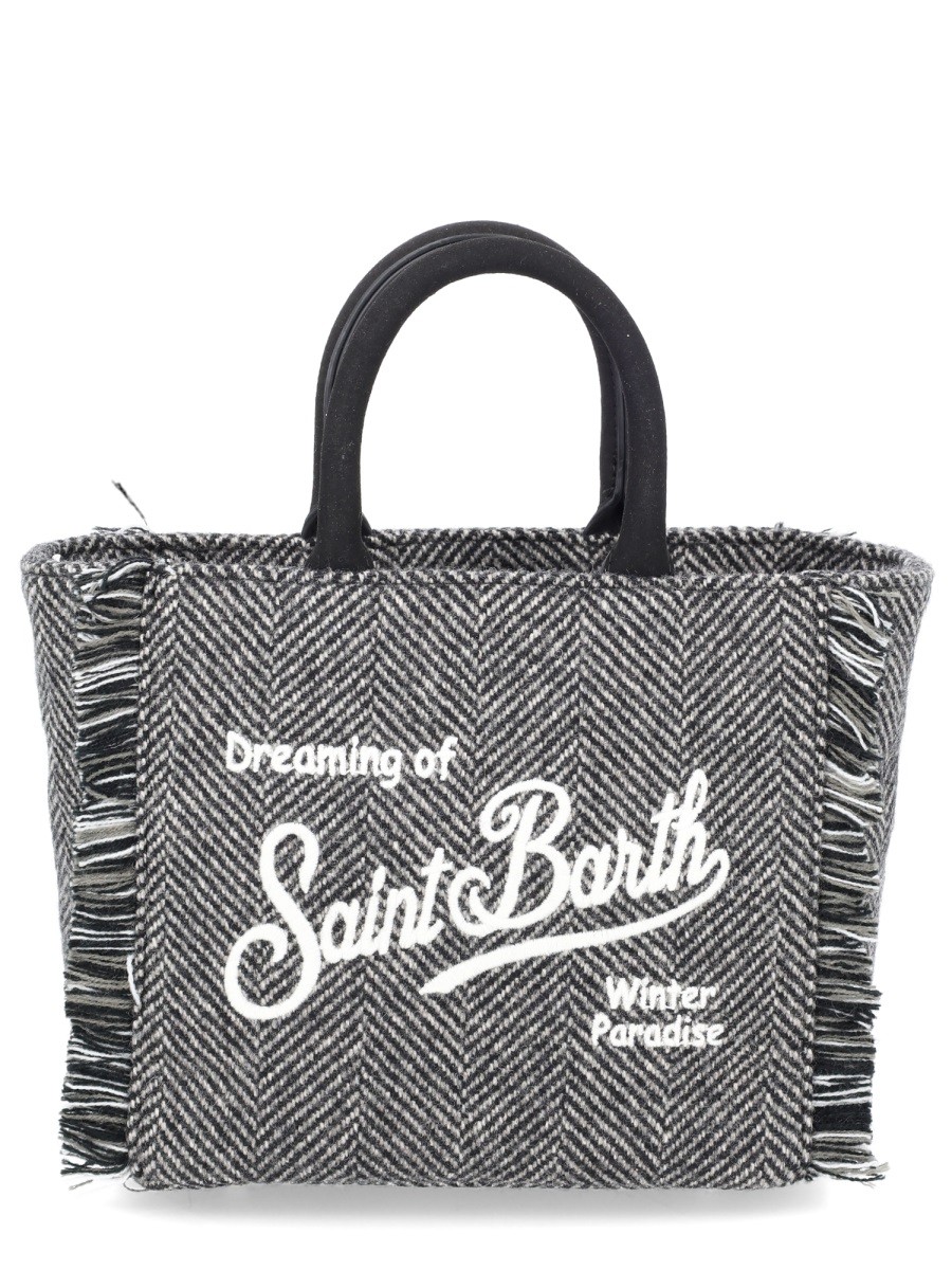 MC2 SAINT BARTH "VANITY MINI" TOTE BAG