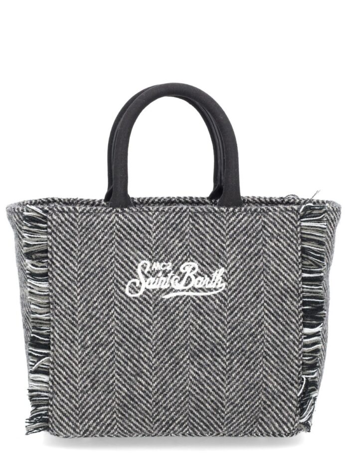 MC2 SAINT BARTH "VANITY MINI" TOTE BAG