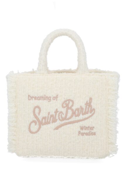 MC2 SAINT BARTH "VANITY MINI" TOTE BAG