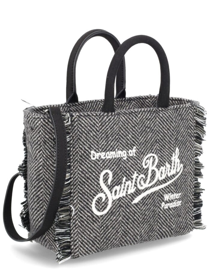MC2 SAINT BARTH "VANITY MINI" TOTE BAG