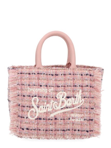 MC2 SAINT BARTH "VANITY MINI" TOTE BAG