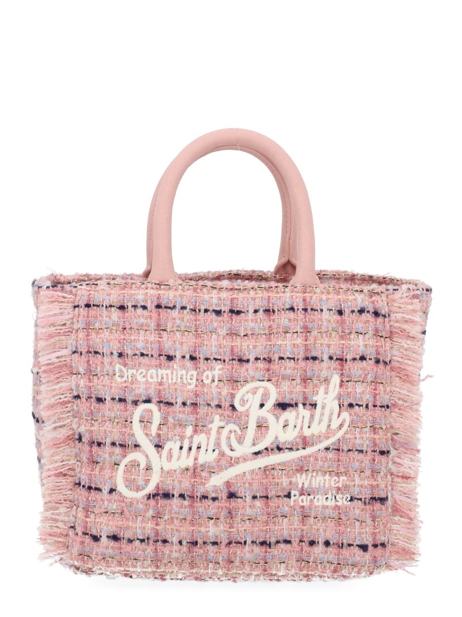 MC2 SAINT BARTH "VANITY MINI" TOTE BAG