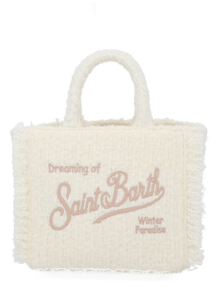 MC2 SAINT BARTH "VANITY MINI" TOTE BAG