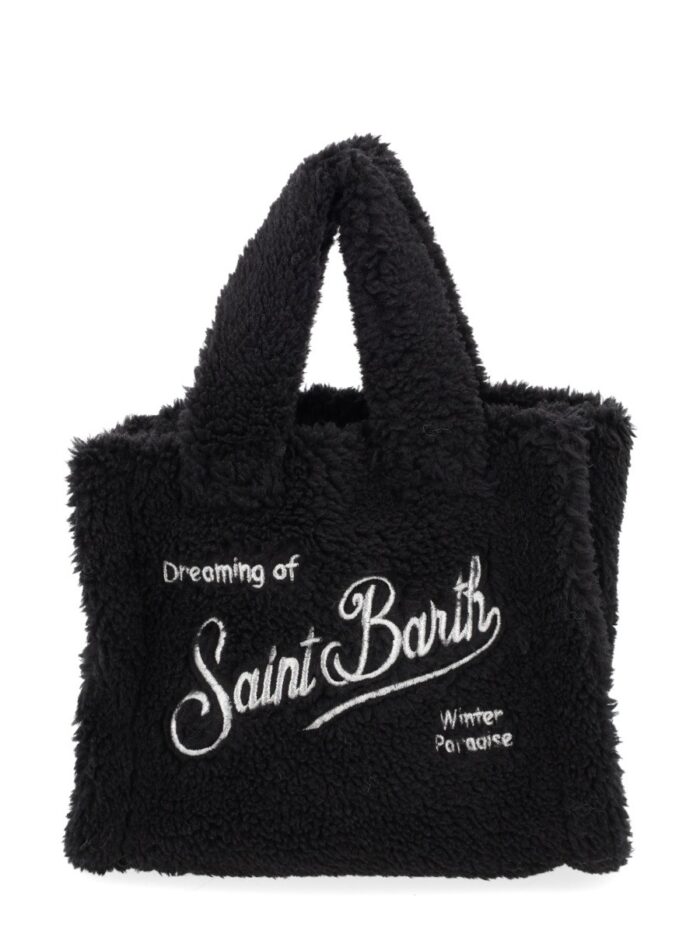 MC2 SAINT BARTH "VANITY MINI" TOTE BAG