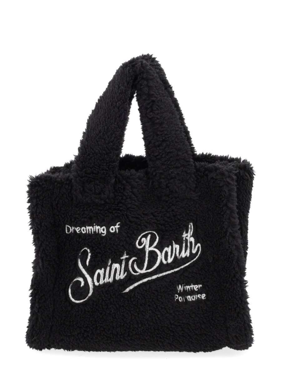 MC2 SAINT BARTH "VANITY MINI" TOTE BAG