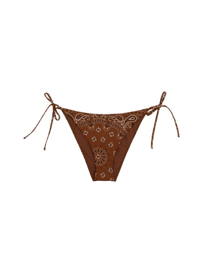 MC2 SAINT BARTH "VIRGO" BIKINI BOTTOMS