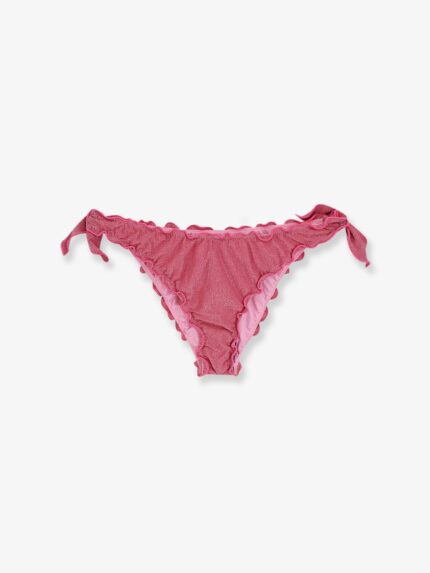 MC2 SAINT BARTH Viscose Blend Moon Bikini Bottoms