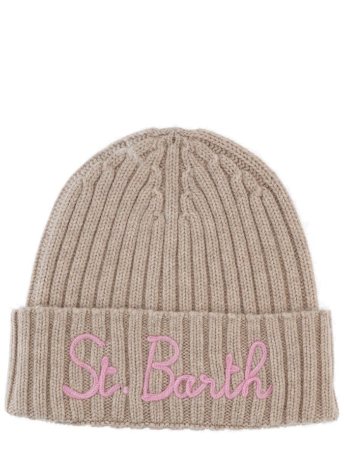 MC2 SAINT BARTH WENGEN" CAP