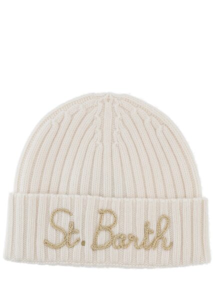 MC2 SAINT BARTH WENGEN" CAP