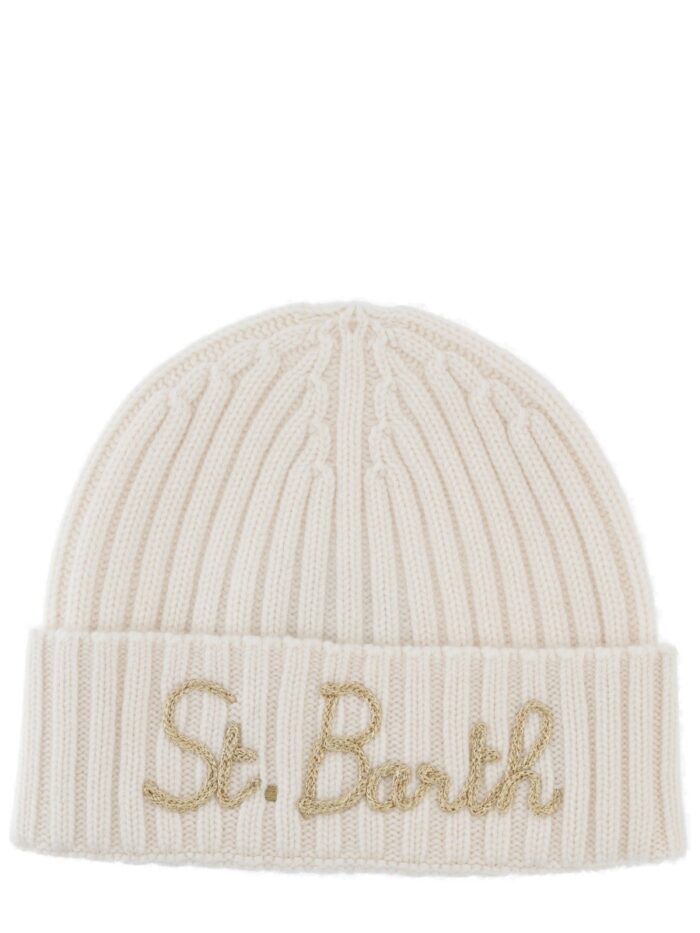 MC2 SAINT BARTH WENGEN" CAP