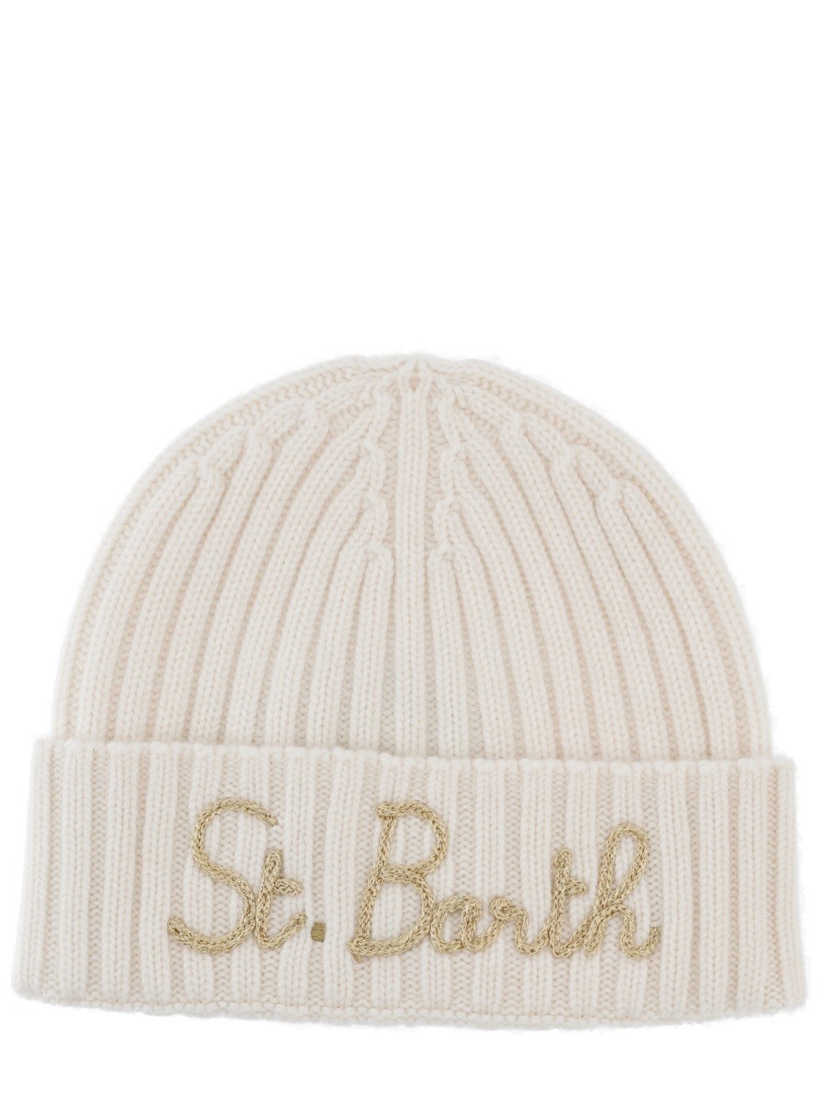 MC2 SAINT BARTH WENGEN" CAP