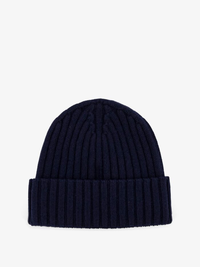 MC2 SAINT BARTH Wengen Wool Beanie Hat