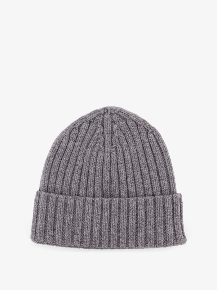 MC2 SAINT BARTH Wengen Wool Beanie Wool Hat