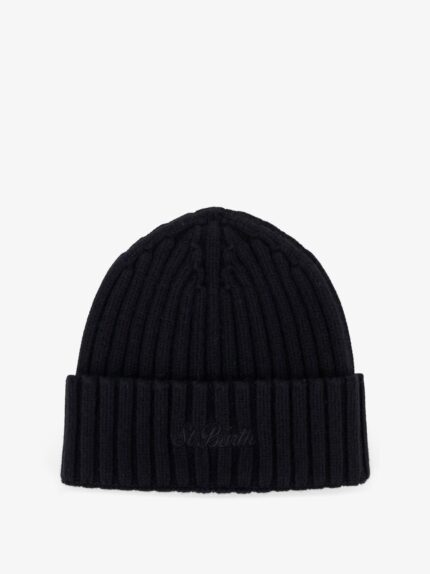 MC2 SAINT BARTH Wengen Wool Beanie Wool Hat