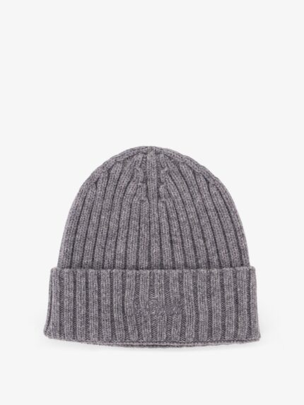 MC2 SAINT BARTH Wengen Wool Beanie Wool Hat