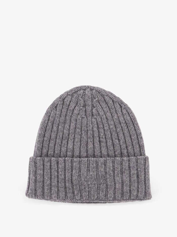 MC2 SAINT BARTH Wengen Wool Beanie Wool Hat
