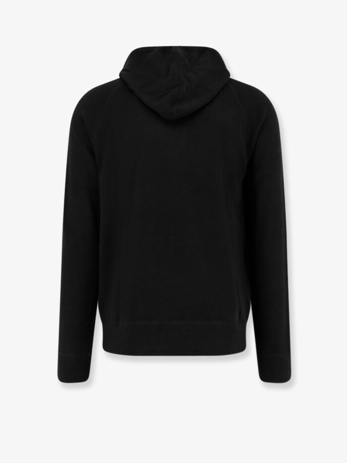 MC2 SAINT BARTH Willbur Wool Hooded Sweater