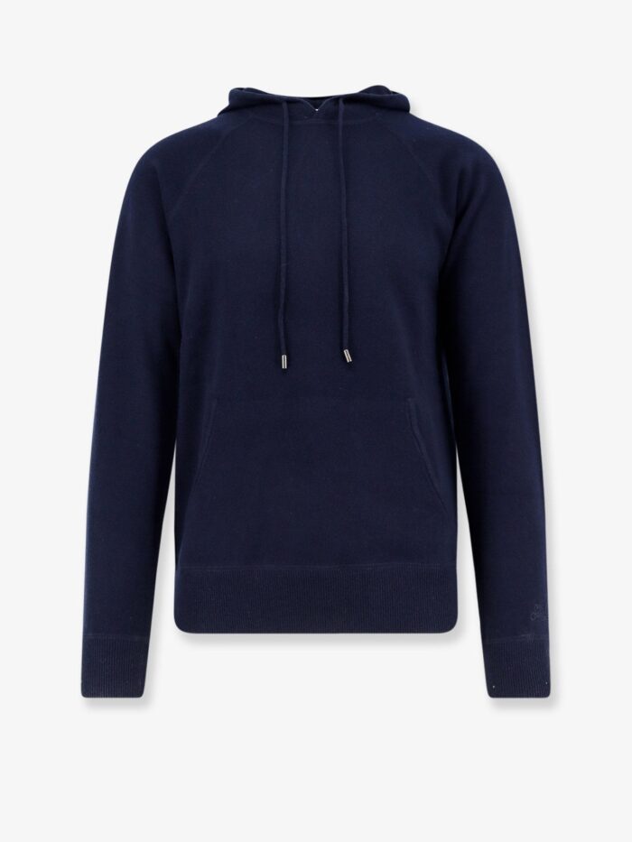 MC2 SAINT BARTH Willbur Wool Hooded Sweater