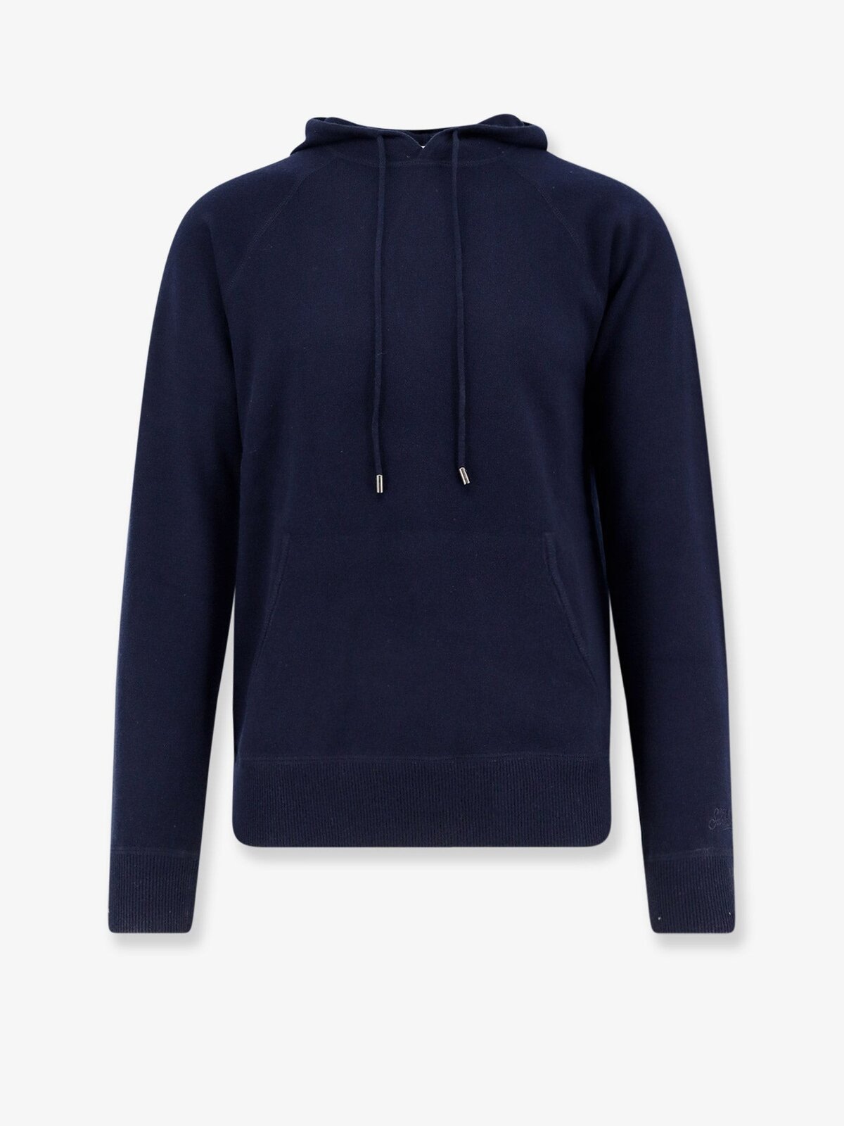 MC2 SAINT BARTH Willbur Wool Hooded Sweater