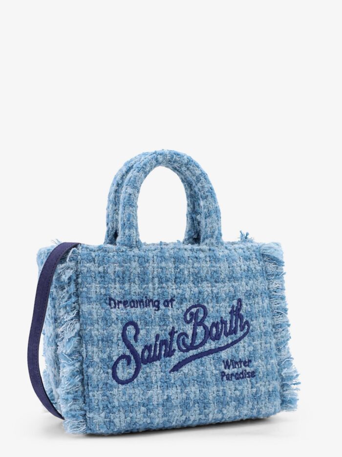 MC2 SAINT BARTH Wool Blend Shoulder Bag