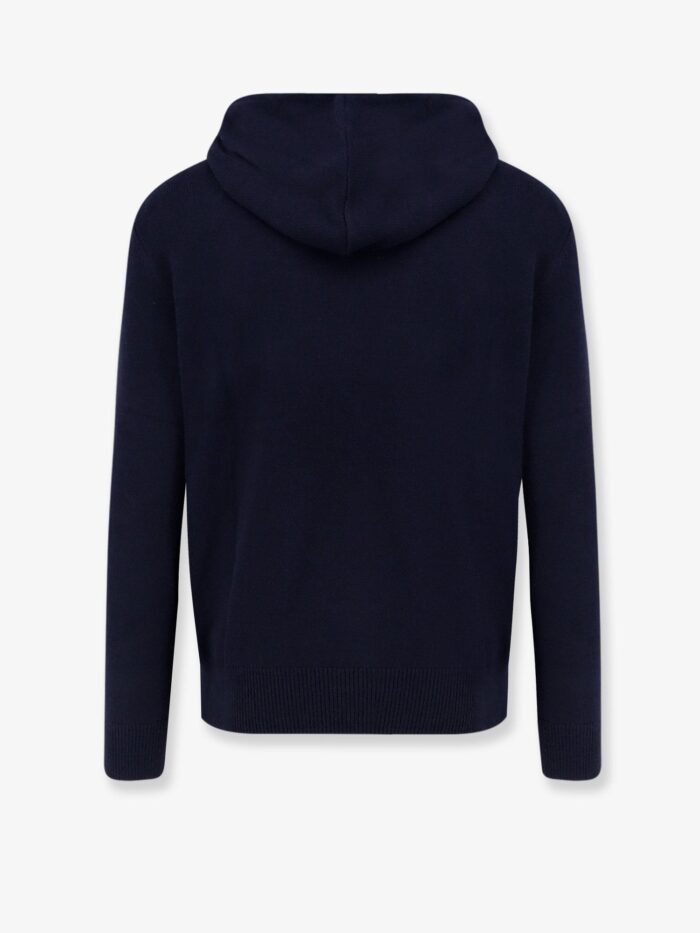 MC2 SAINT BARTH Wool Blend Sweatshirt