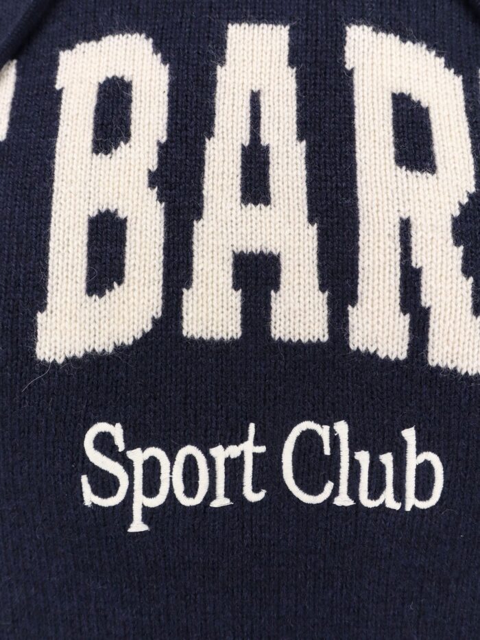 MC2 SAINT BARTH Wool Blend Sweatshirt