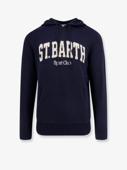 MC2 SAINT BARTH Wool Blend Sweatshirt