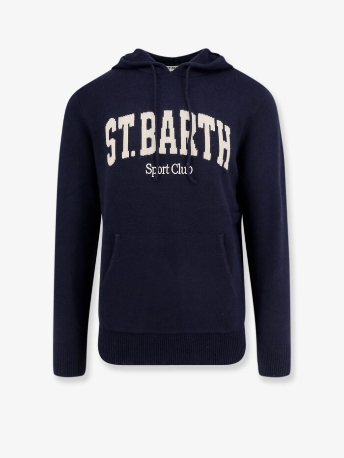 MC2 SAINT BARTH Wool Blend Sweatshirt