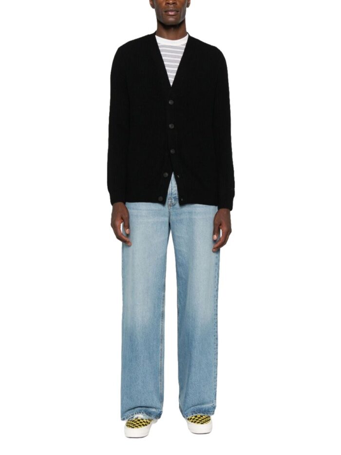 MC2 SAINT BARTH WOOL CARDIGAN