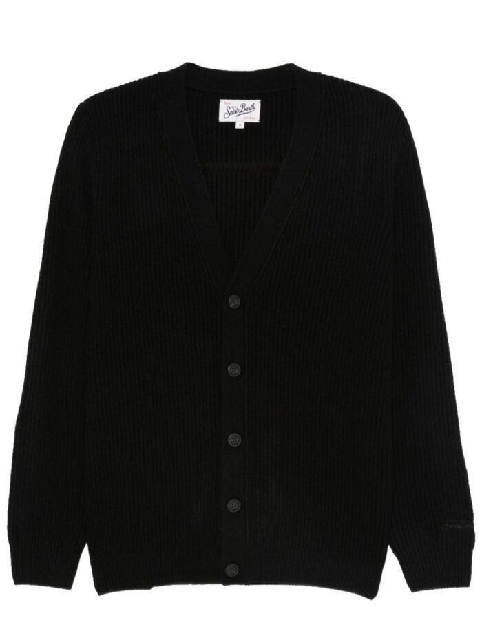 MC2 SAINT BARTH WOOL CARDIGAN