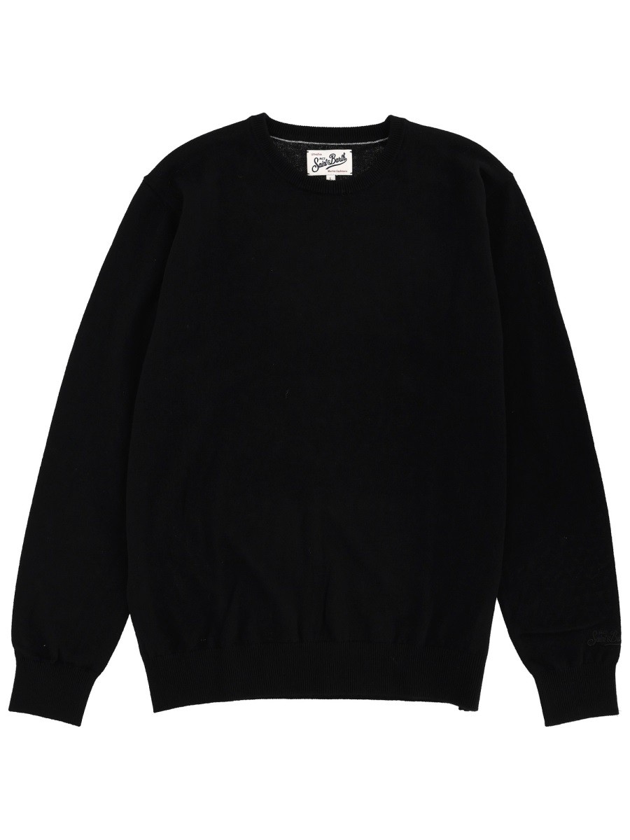 MC2 SAINT BARTH WOOL SWEATER