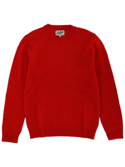 MC2 SAINT BARTH WOOL SWEATER